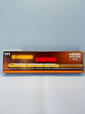 Z Scale Marklin 8832 EMD F7 A-B-A Union Pacific Diesel Locomotive Set Org Box • $394.99