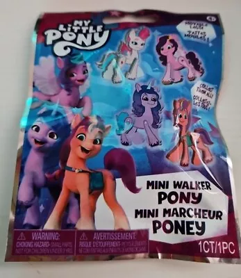 My Little Pony Mini Walker Pony Series 2 -Blind Bag Brand New  • $5.99