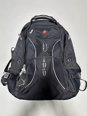 SwissGear Travel Gear ScanSmart Backpack Laptop Backpack • $19