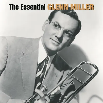 Glenn Miller : The Essential Glenn Miller CD 2 Discs (2005)  DISC Only-NO Case- • $4.59