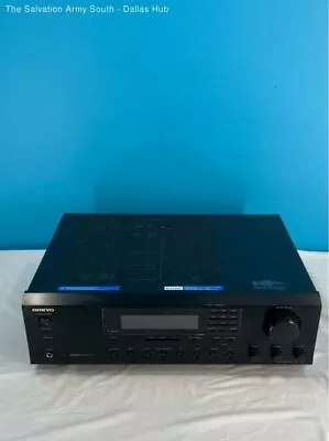 ONKYO TX-8255 Amplifier Home Theater Stereo A/V Receiver Tested. • $9.99