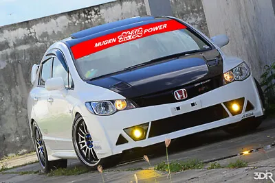 Honda Mugen Power Visor Civic Type R Hatch • $26.60