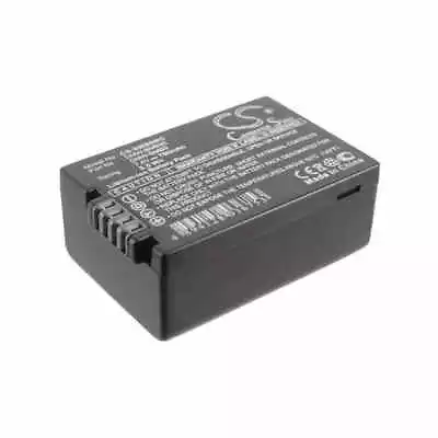 Replacement Battery For PANASONIC DMW-BMB9 • $64.50