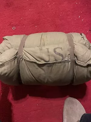 Us Army Intermediate Sleeping Bag  Vintage • $60