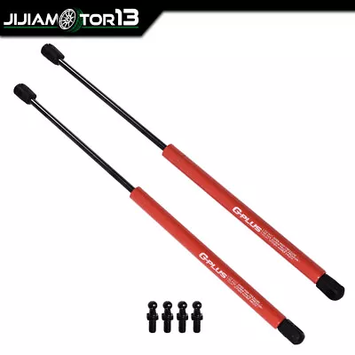 Fit For 2002-2007 Jeep Liberty 1Pair Rear Window Glass Lift Support Shock Struts • $10.55