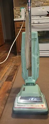 Vintage Rare Hoover Decade 80 Upright Vacuum Cleaner Used • $50