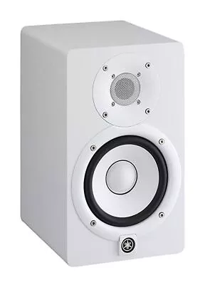 Yamaha HS7 (Pair) Powered Studio Monitors Speaker (White Colour) 60W • $2429.84