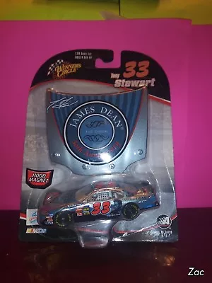 Winner's Circle 50th Anniversary James Dean Tony Stewart #33 • $7