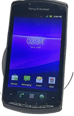 Sony Ericsson Xperia Play R800X Black (Verizon) Cell Phone For Emulation READ • $63.95