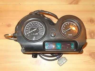 1996 BMW R1100RT R1100 R 1100 Speedometer Tachometer Gauges Instrument Cluster • $100