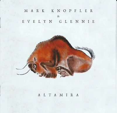 Mark Knopfler & Evelyn Glennie: Altamira - Free UK Delivery • £8.50