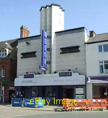 Photo 6x4 Odeon Cinema Loughborough A Six Screen Cinema On Market Place.  C2014 • £2