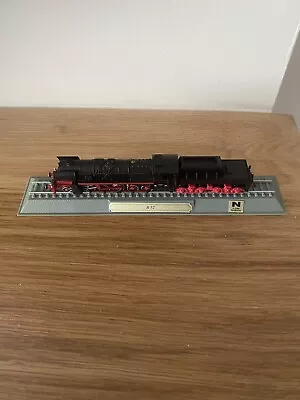£8 • Buy Del Prado N Guage 1/160 B52 German Railways Loco Locomotive Train Model