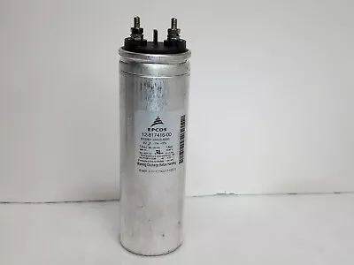 Epcos 12-817416-00 92uf Capacitor B32361-S5926-A080 • $10.40