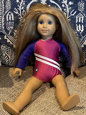 American Girl 2012 McKenna Doll (Retired) ~ Pre-Owned • $59.99
