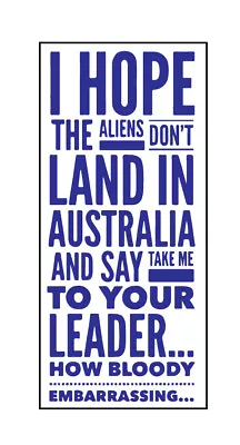 Funny Australian Politics Sticker Bumper Sticker • $5.95