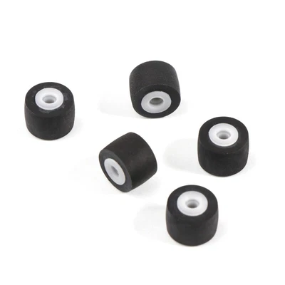£6.37 • Buy 5Pcs 10.5x7.9x2mm Pinch Roller Pressure Recorder Cassette Deck Pinch Roller