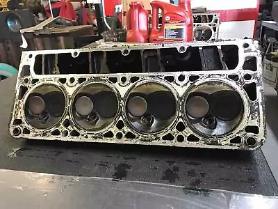 SILVERADO 1500 Chevrolet Cylinder Head 99-07LH 5.3L W/ROCKERS.CAST #706CASTECH • $245