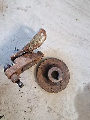 £20 • Buy Mtd Lawnflite Ride On Lawn Mower Brake Caliper And Disc