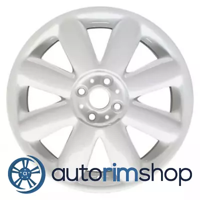 Mini Clubman Cooper 2007-2014 17  OEM Wheel Rim White • $254.59