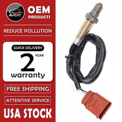 Downstream Oxygen Sensor For Audi A4 S4 TT VW Golf Jetta Passat 02-09 234-4874  • $15.30