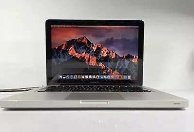 APPLE 🍎 MacBook Pro 13  A1278 Mid 2012 - 2.5GHz 16GB RAM NO HDD MD101LL/A • $84.11