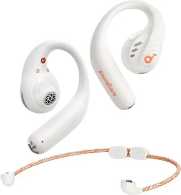 Soundcore AeroFit Pro Open-Ear Headphones Ergonomic Earbuds Hook Ultra Comfort • $129.99