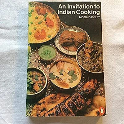 £2.63 • Buy An Invitation To Indian Cooking (Penguin Handbooks), Jaffrey, Madhur, Used; Very