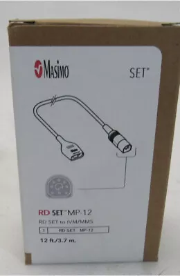 Masimo Rd-set Mp-12 Ref 4083 • $50