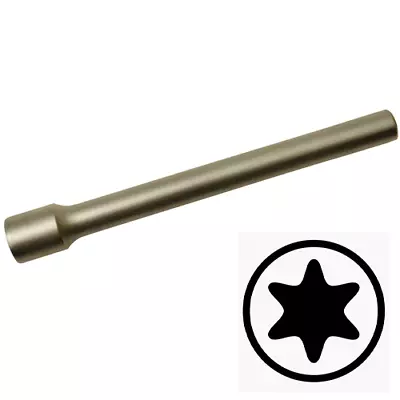 CTA 9259 BMW Head Bolt Wrench - E12 Torx 6  Long 1/2  Drive • $24.93