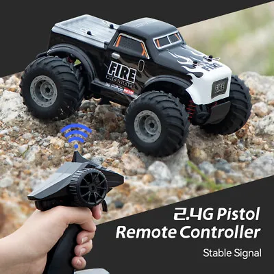1:20 Mini Remote Control Car Off-Road Vehicle 2.4G RC Buggy Crawler 353123 • $33.99