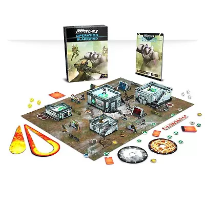 Infinity Operation Blackwind Battle Pack ALEPH Haqqislam Miniatures • $115.81