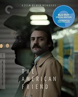 The American Friend (Criterion Collection) [New Blu-ray] • $32.50
