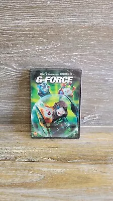 G-Force (DVD 2009) Brand NEW Sealed Movie DVD • $2.99