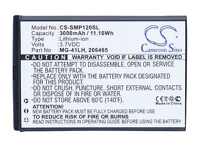 Battery For GETAC CHC MG-4LH TS21878 LT30 T5 X90 X900 Spectra MobileMapper 10 20 • $18.98