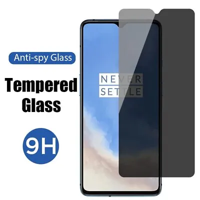 $6.59 • Buy Privacy Screen Protector For OnePlus 8/7/7T Pro/6/6T/ N10 5G/N100 5T