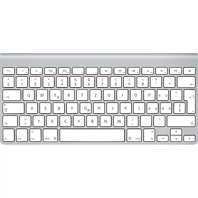 Apple Wireless Keyboard - Swiss • $26.21