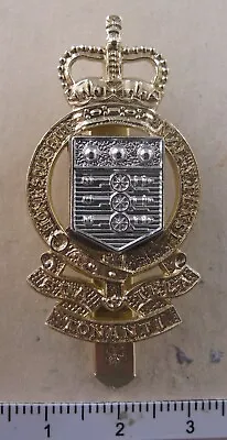 £2.99 • Buy Royal Army Ordnance Corps Cap Badge QC Tonanti