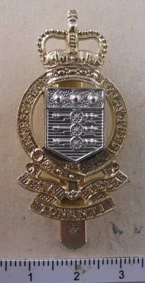 £2.99 • Buy Royal Army Ordnance Corps Cap Badge QC Tonanti