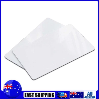 NTAG215 Blank Card 13.56MHz 14443A Protocol For Amiibo NFC Mobile Phone Chip AU • $14.07