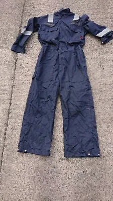 £20 • Buy Ladies Or Mens Safety Proban Use Blue Colour Boilersuit Or Overalls.