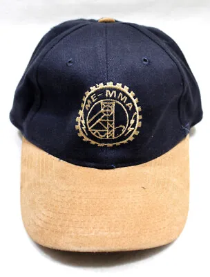 ME - MMA MINING Electro Mechanical Maintenance Association Vintage Baseball Hat • $11.95