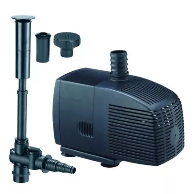 Anjon LF-750 Little Frog 750 Gph Mag Drive Fountain Pump Kit Includes 3 Nozzles • $117.60