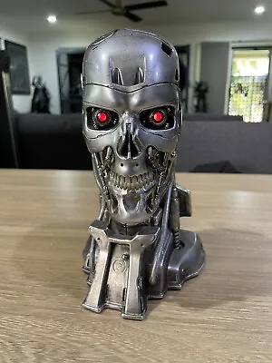 Terminator Endoskeleton 1/2 Scale Bust By Prime 1 • $1200