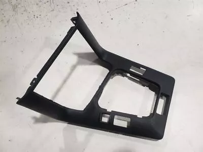 1998 BMW 318i E36 Coupe - Front Center Console Shifter Trim Panel OEM • $85.50