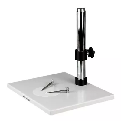 AmScope TS100 Super Large Microscope Table Stand • $72.79