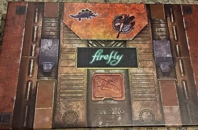 Firefly 10th Anniversary Board Game • $250