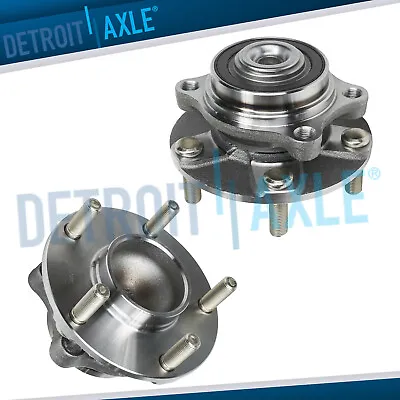 Front Wheel Hub And Bearings For 2003 2004 2005 2006 2007 2009 Infiniti G35 350Z • $85.58