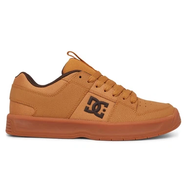 Dc Shoes Lynx Zero Skateboard Shoes Brown/wheat (bww) Us Men's Size • $65
