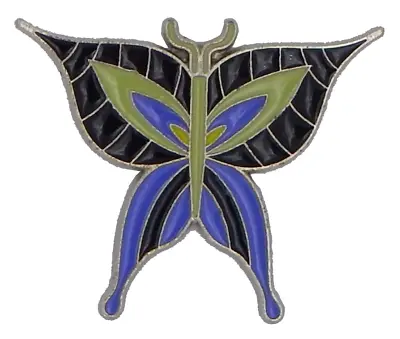 Sleeping Beauty Maleficent Villain Butterfly Individual Disney Trading Pin ~ New • $8.99
